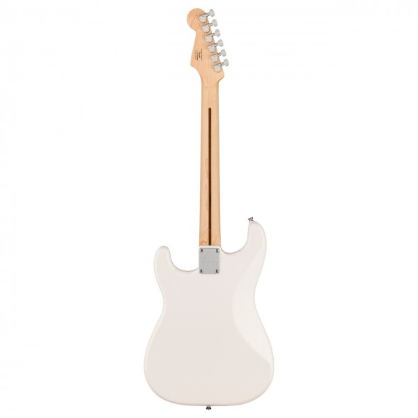 Squier Sonic Stratocaster HT MN, Arctic White
