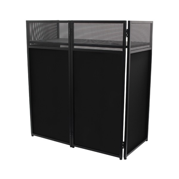 Equinox Combi Booth Foldable DJ Booth System