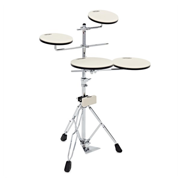 DW Drums Go Anywhere Practice Pad Kit with Stand