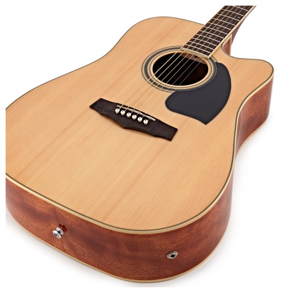 Ibanez PF15ECE Electro Acoustic, Natural