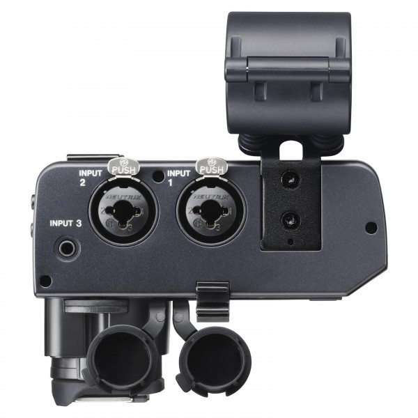 Tascam CA-XLR2d-F XLR Microphone Adapter, Fujifilm Kit