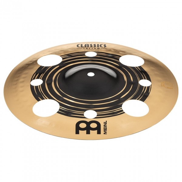 Meinl Classics Custom Dual 12" Trash Splash