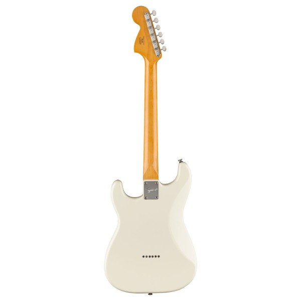 Squier Classic Vibe '70s Stratocaster HT HSS LRL, Olympic White