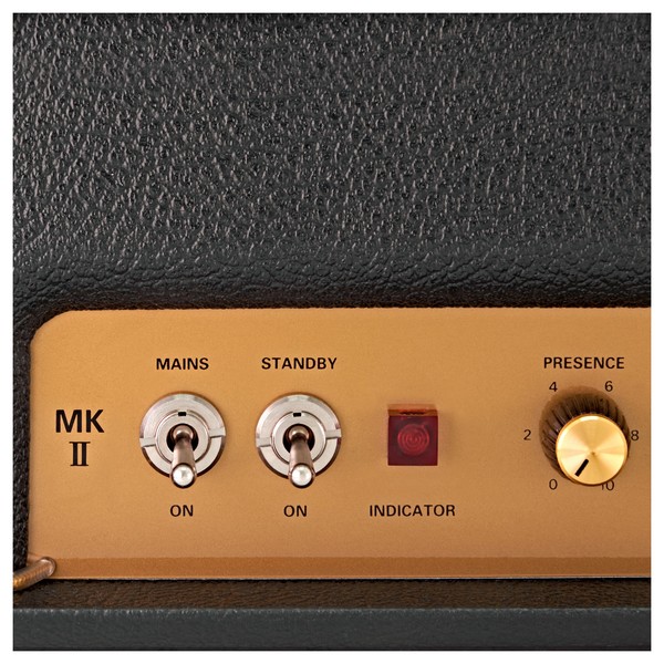 Marshall 2245 JTM45 Reissue Valve Head