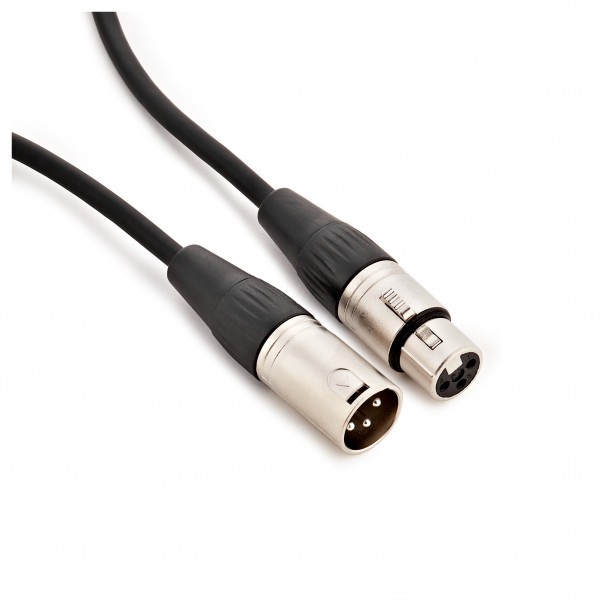 Studiospares Plus XLR (M) to XLR (F) Cable , 10m
