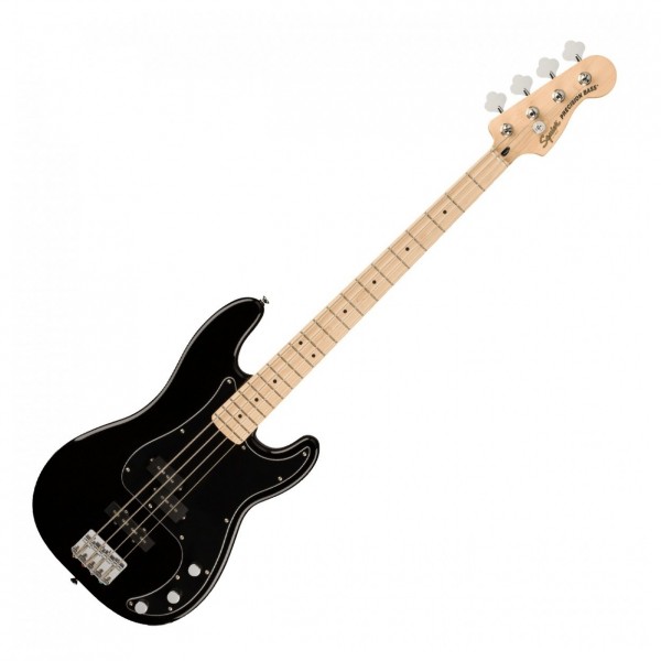 Squier Affinity Precision Bass PJ MN, Black & Eden Orbiter 8 Bass Combo Amp
