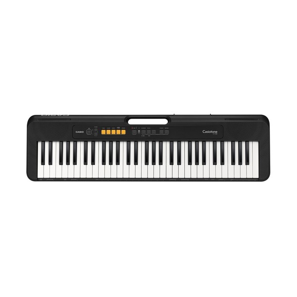Casio CT S100 Portable Keyboard Package, Black