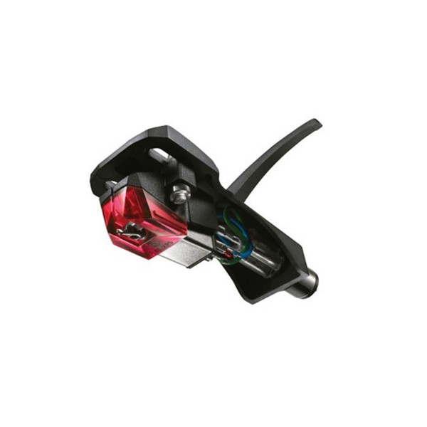 Audio-Technica AT-XP5/H Cartridge Mounted with AT-HS6BK Headshell