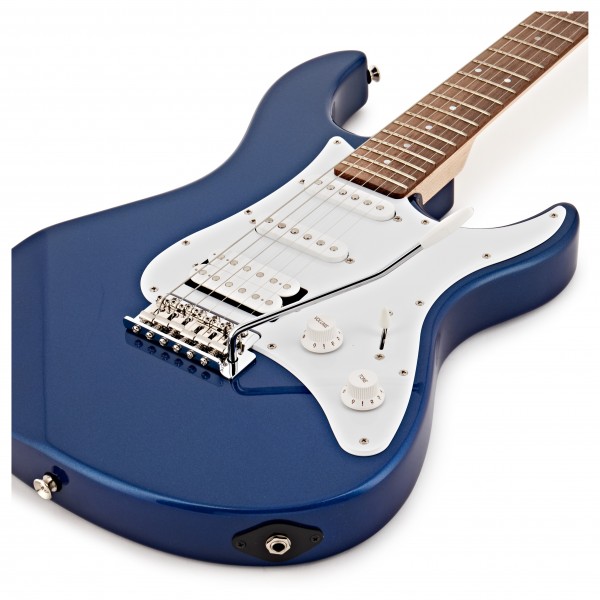 Yamaha Pacifica 012 II, Blue Metallic
