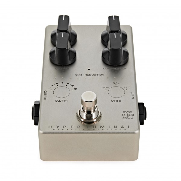 Darkglass Hyper Luminal Compressor