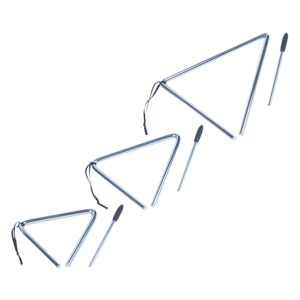Performance Percussion 5" (13cm) Triangle