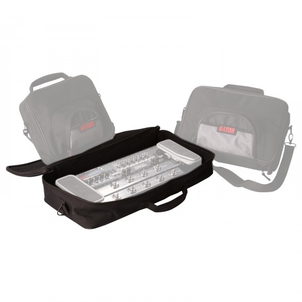 Gator G-MULTIFX-1510 Padded Bag For Multi-FX Units, 15" x 10"