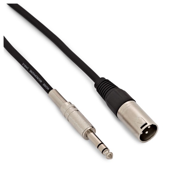 Essentials XLR (M) to Balanced Jack Cable, 6m