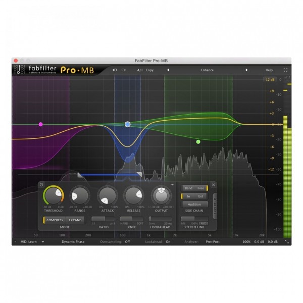 FabFilter Mastering Bundle