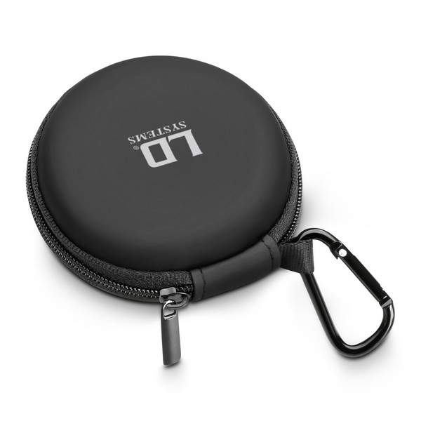 LD Systems IE Pocket Carry Case For In Ear Headphones