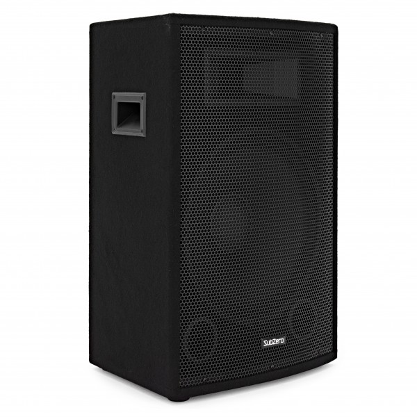 SubZero 15" Active Carpet PA Speaker with 18" Active Carpet Subwoofer