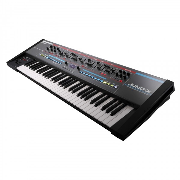 Roland Juno-X Programmable Polyphonic Synthesizer