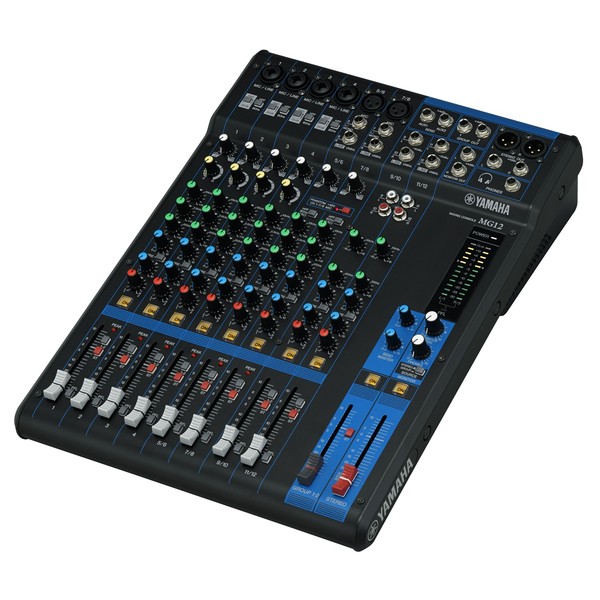 Yamaha MG12 Analog Mixer