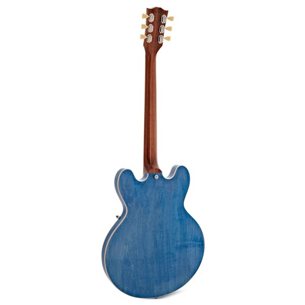 Gibson ES-335, Ocean Blue #226140332