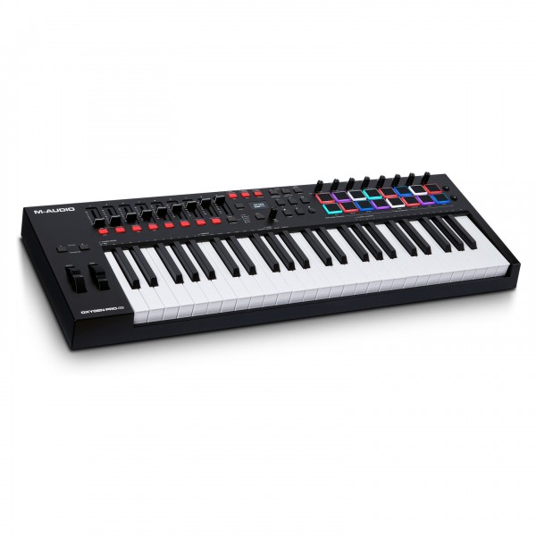 M-Audio Oxygen Pro 49 MIDI Controller - Nearly New