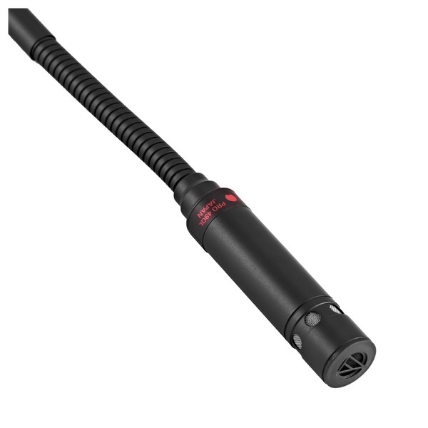 Audio Technica PRO49QL Gooseneck Condenser Microphone