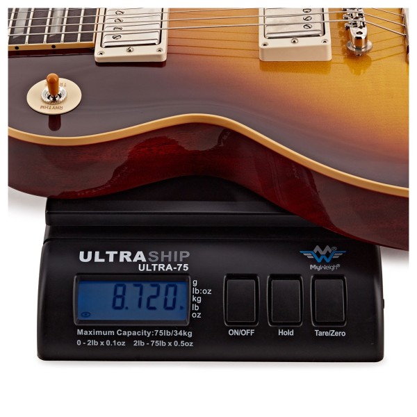 Gibson Custom 1958 Les Paul Standard Reissue VOS, Bourbon Burst #841681