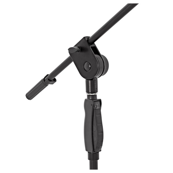 Deluxe Quick Release Boom Mic Stand by Gear4music