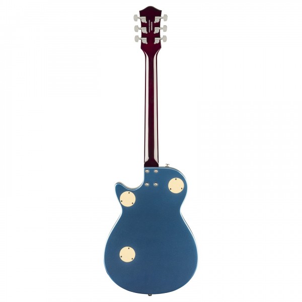 Gretsch Streamliner Jet Club Single-Cut with Wraparound, Laurel Fingerboard, Dark Denim