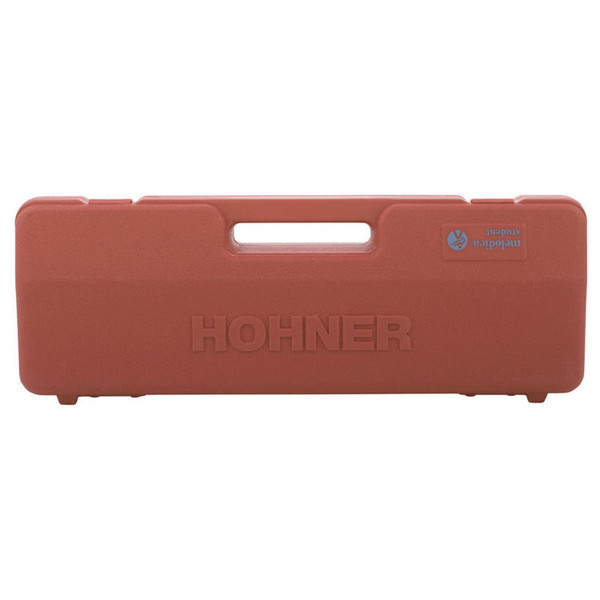 Hohner Student 26 Melodica, Red