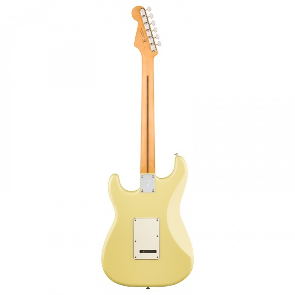 Fender Player II Stratocaster HSS MN, Hialeah Yellow