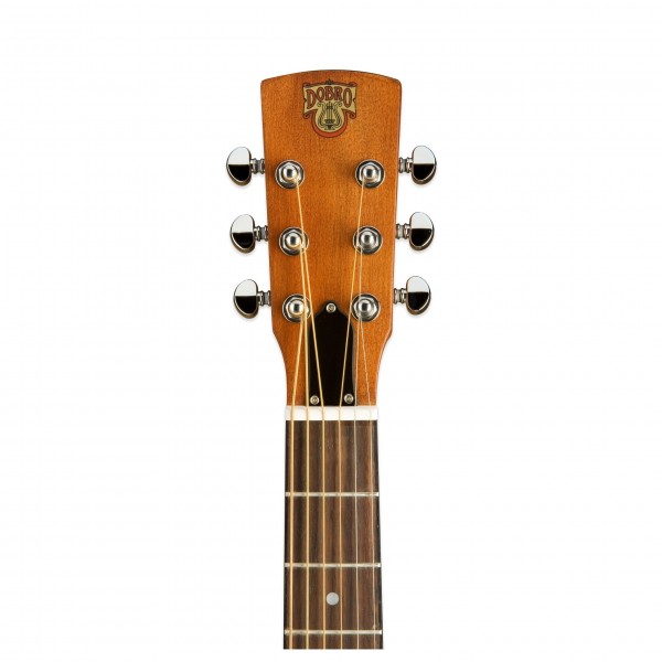 Epiphone Dobro Hound Dog Deluxe Round Neck Resonator - Nearly New