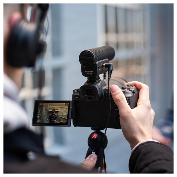 Sennheiser MKE 400 Camera Microphone