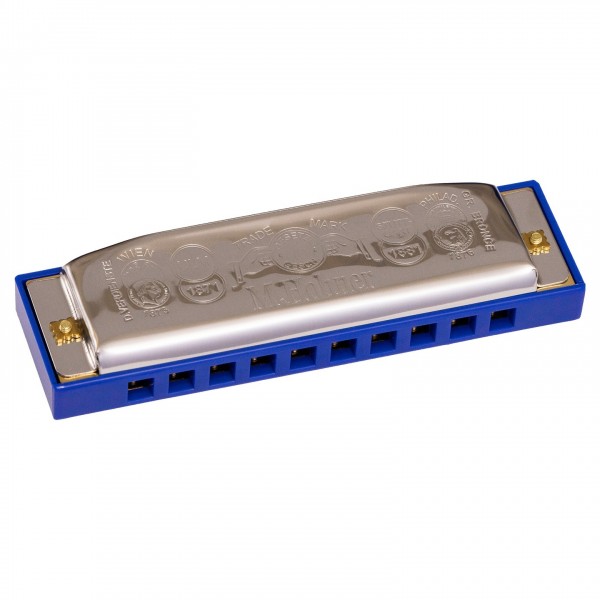 Hohner PentaHarp Minor Pentatonic Harmonica, D