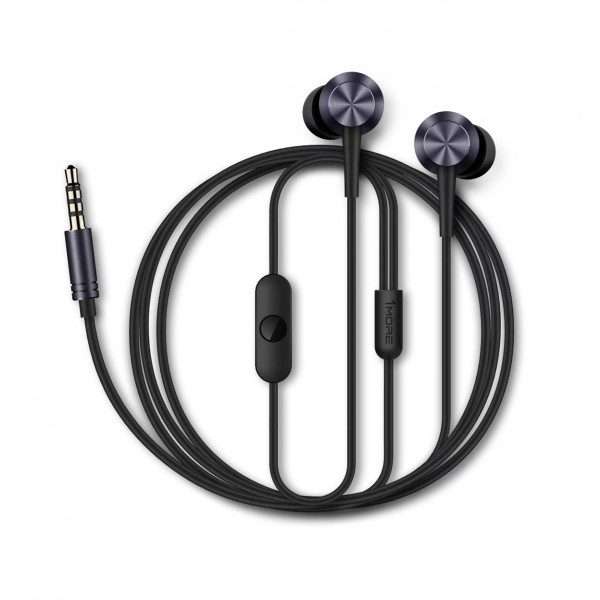 1MORE Piston Fit In-Ear Headphones, Grey