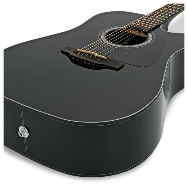 Takamine GF30CE FXC Electro Acoustic, Black