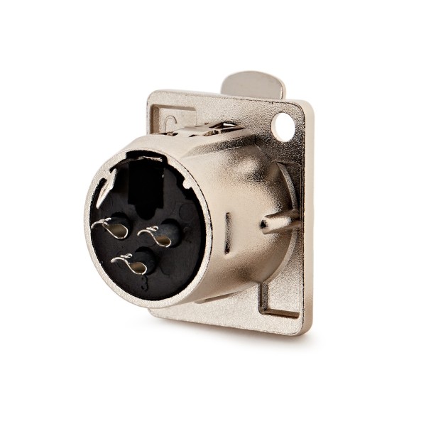 Studiospares Precision XLR (F) 3-Pin Chassis