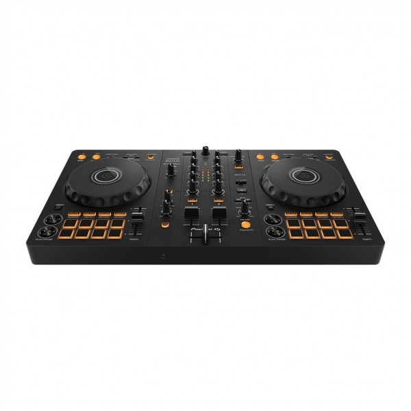 Pioneer DDJ-FLX4 2-Channel DJ Controller