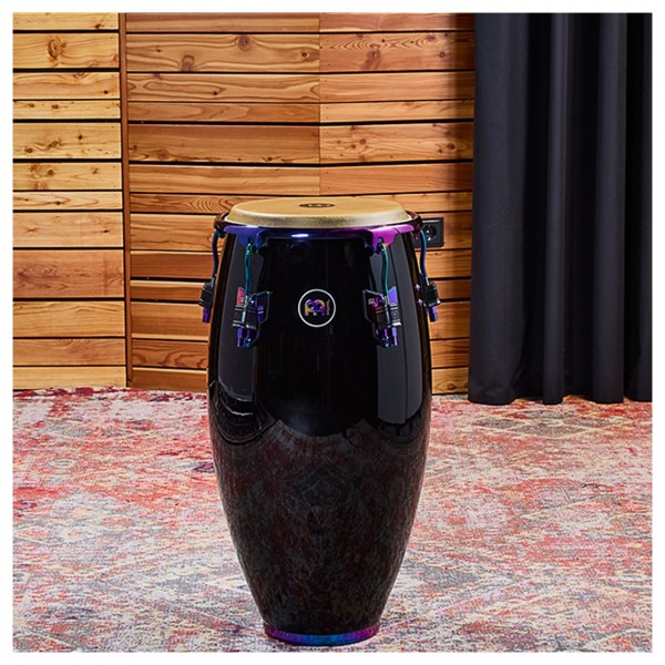 Meinl Percussion Spectrum Series Quinto 11", Phantom Black