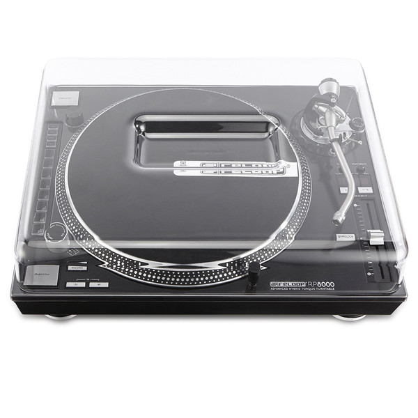 Decksaver Reloop Turntable RP7000/8000 Cover