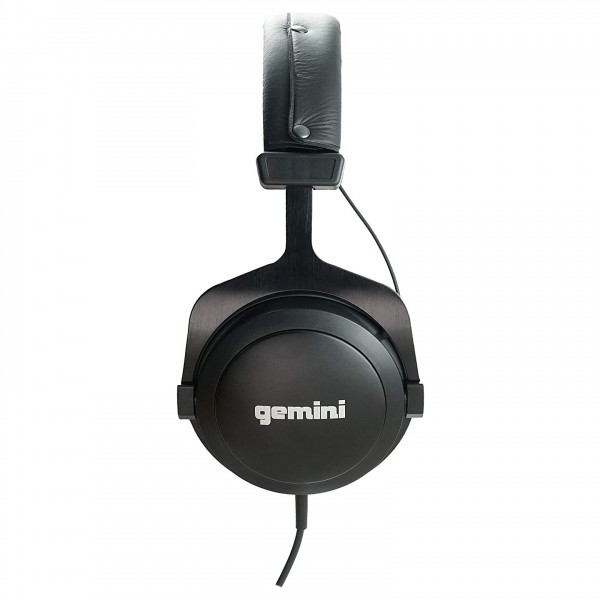 Gemini DJX-1000 Professional Monitoring Headphones
