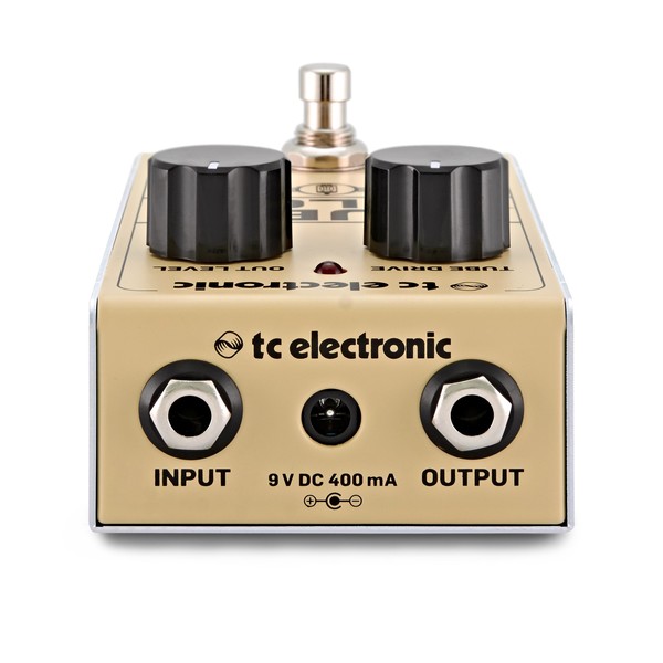 TC Electronic Tube Pilot Overdrive
