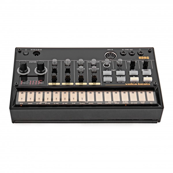 Korg Volca Beats Analog Rhythm Machine