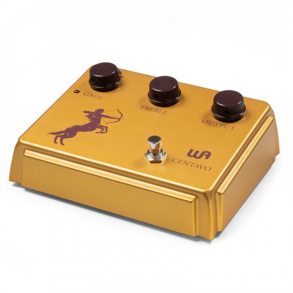 Warm Audio WA-CV Centavo Transparent Overdrive Pedal