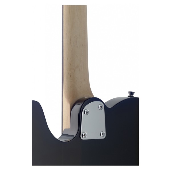 Stagg Vintage T Custom Electric Guitar, Black