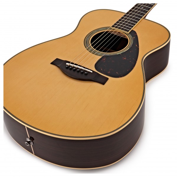Yamaha LS6 ARE Electro Acoustic, Natural