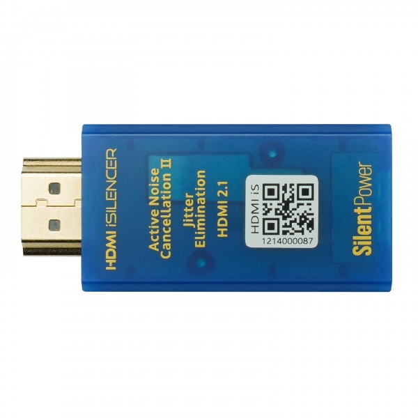 iFi Audio SilentPower HDMI iSilencer