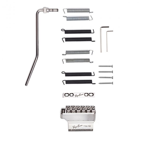 VegaTrem VT1 UltraTrem Standard Left Handed, Glossy