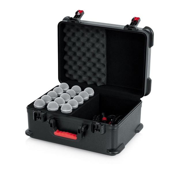 Gator GTSA-MIC15 Microphone Case