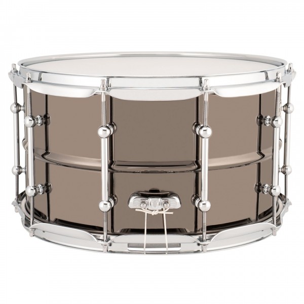 Ludwig Universal 14" x 8" Brass Snare Drum, Chrome Hardware