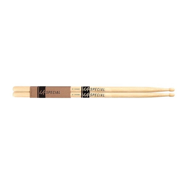 ProMark LA Special 2B Wood Tip Drumsticks
